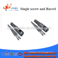 Extrusion Conical Twin Screw Barrel for PP/PE/PVC of film blow machine